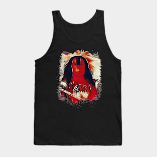 Native American art Tank Top